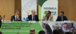 Momento de la jornada Nuevo modelo de ocupación y empleo para personas con discapacidad intelectual.