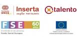 Logos de las entidades participantes.