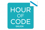 Logo Hora do código.