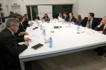 Reunión del pacto digital.