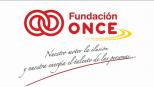 Logo Fundación ONCE.
