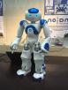 Robot NAO.