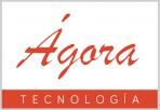 Logo Ágora Tecnoloxía.