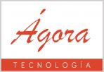 Logo Ágora Tecnología.
