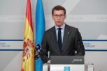 Alberto Núñez Feijóo.