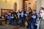 Día Mundial de la Concienciación sobre el Autismo en Lugo.