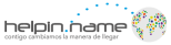 Logo helpin.name.