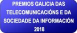 Logo de los premios.