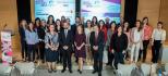Participantes en Give & Gain 2018.