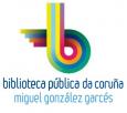 Logo da biblioteca.
