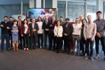 Clausura del Vodafone Connecting for Good Galicia.