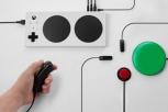 Xbox Adaptive Controller.