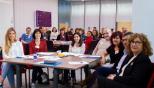 Participantes en las VII Jornadas #ASPACEnet.