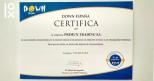 Certificado de Down España para Primux.