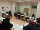 Participantes en el programa.