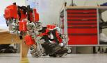Exoesqueleto de Marsi Bionics. Créditos: CSIC.