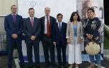 Participantes na presentación dos primeiros avances de Activage.
