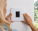 El dispositivo inteligente Walabot Home.