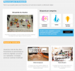 Pantallazo da plataforma de FabLabs Sociais.