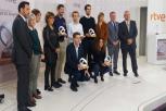Premiados de RTVE Emprende.