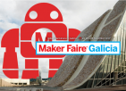 Maker Faire Galicia.