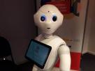 Robot "PACA" (Asistente Cognitivo Persoal e Accesible).