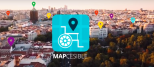 Mapcesible.