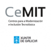 Logo CeMIT.