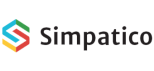 Logo Simpático.