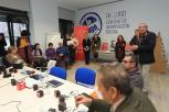 Asistentes a la jornada