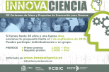 Cartel de Innovaciencia