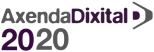 Logo Agenda Digital 2020