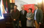 Presentación de la lanzadera de empleo