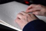 Libro en braille
