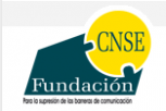 Logo Fundación CNSE