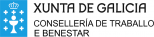 Logo Consellería de Traballo e Benestar