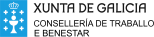 Logo da Consellería de Traballo e Benestar