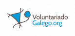 Logo Voluntariadogalego