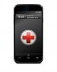 Smartphone con teleasistencia de Cruz Vermella