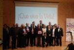 Entrega de los Premios Vitales