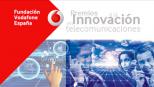 Cartel Premios Innovación en Telecomunicacións