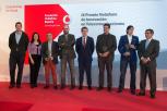 Entrega de los IX Premios Vodafone a la Innovación en Telecomunicaciones