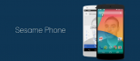 Sesame phone