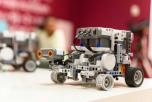 Robot feito con LEGO Mindstorms