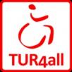 Logo de TUR4all