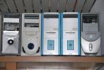 PCs reciclados