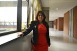 La profesora e investigadora Jose Piñeiro, responsable del seminario