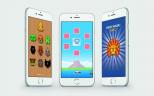 Pantallazos de la app Wizard