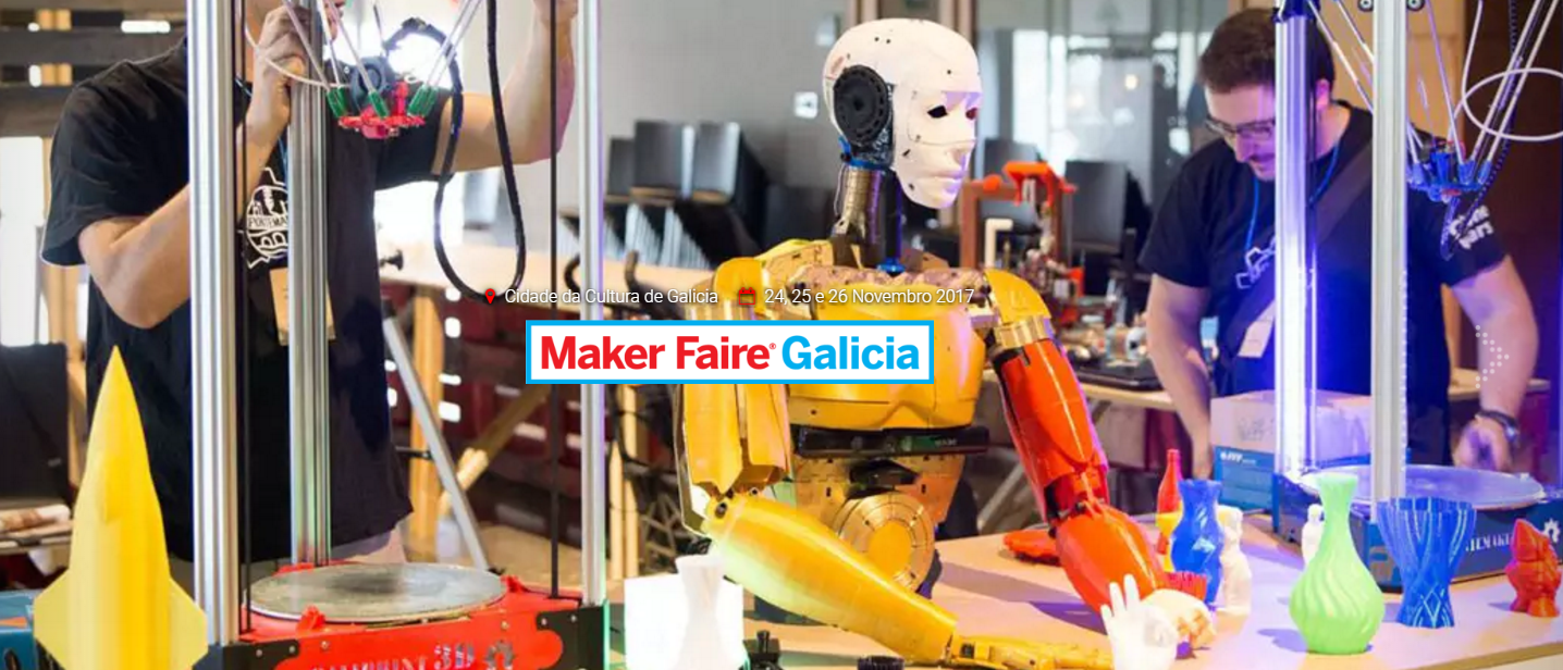 Galicia Maker Faire 2017