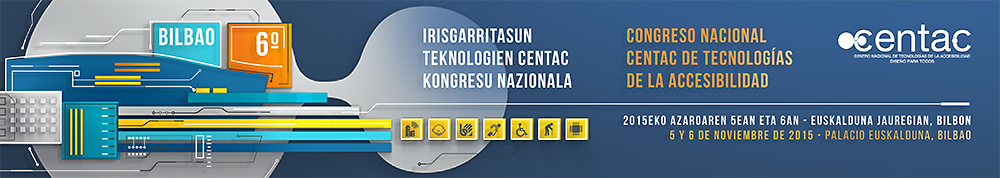 Banner 6º Congreso Nacional Centac 